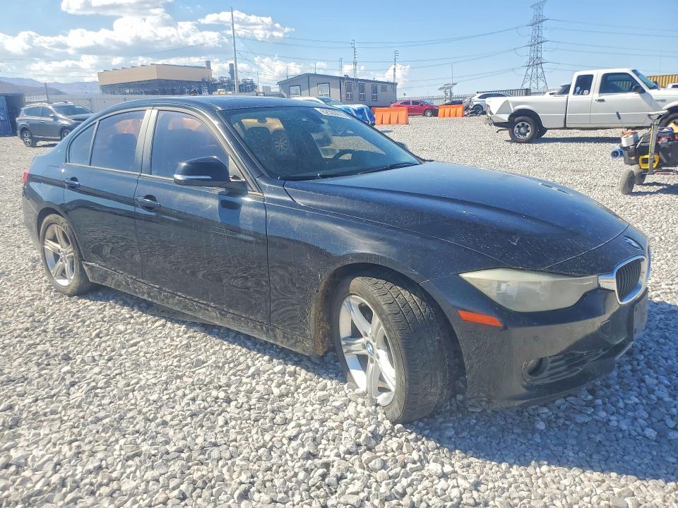 Aukcja sprzedaży 2013 Bmw 328, vin: WBA3C1C59DF444558, numer aukcji: 62593016