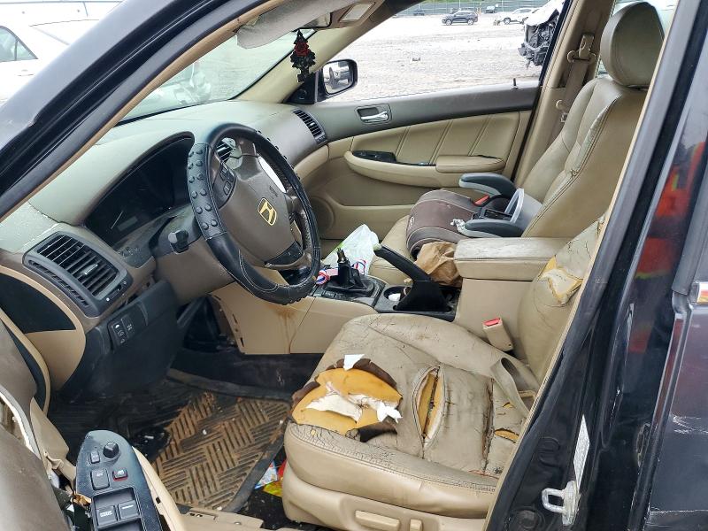 Продажа на аукционе авто 2006 Honda Accord, vin: 1HGCM65506A011660, номер лота: 61971526