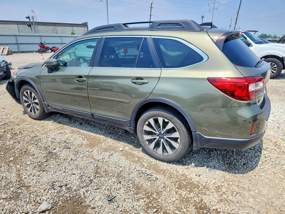 Aukcja sprzedaży 2016 Subaru Outback, vin: 4S4BSANC1G3236186, numer aukcji: 61922086