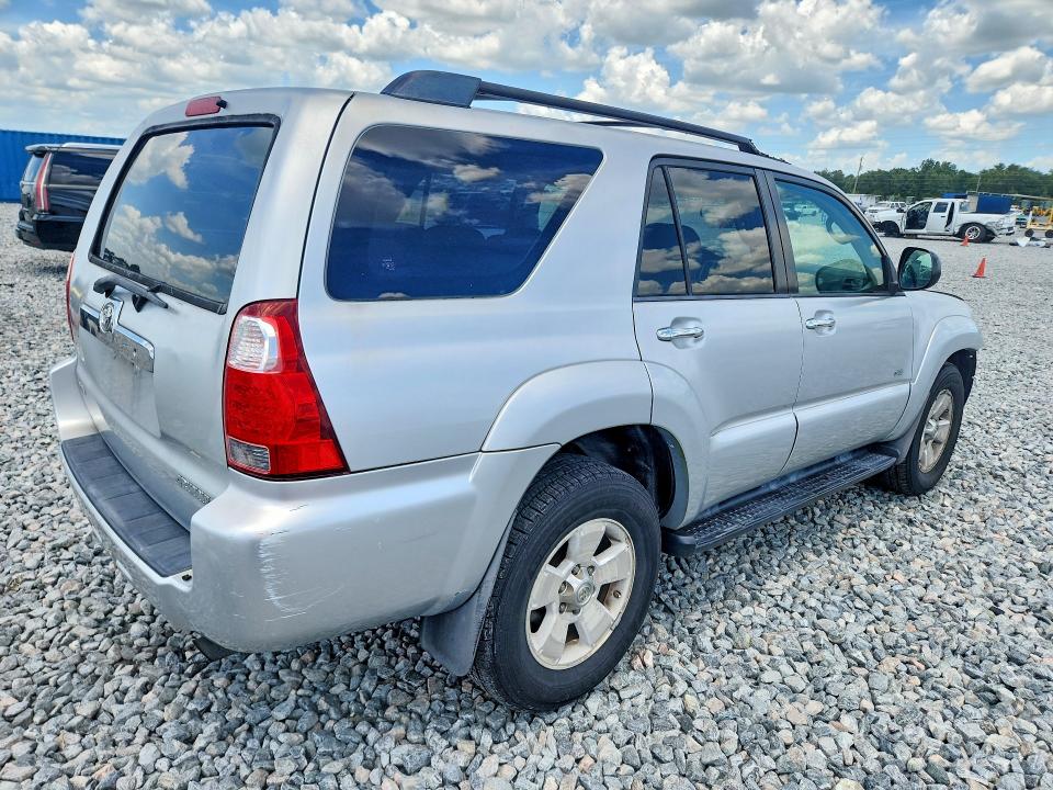 Aukcja sprzedaży 2007 Toyota 4runner, vin: JTEZU14R378074241, numer aukcji: 61908446