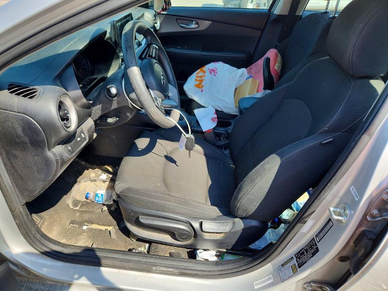 Продажа на аукционе авто 2019 Kia Forte, vin: 3KPF24AD1KE083462, номер лота: 59690036