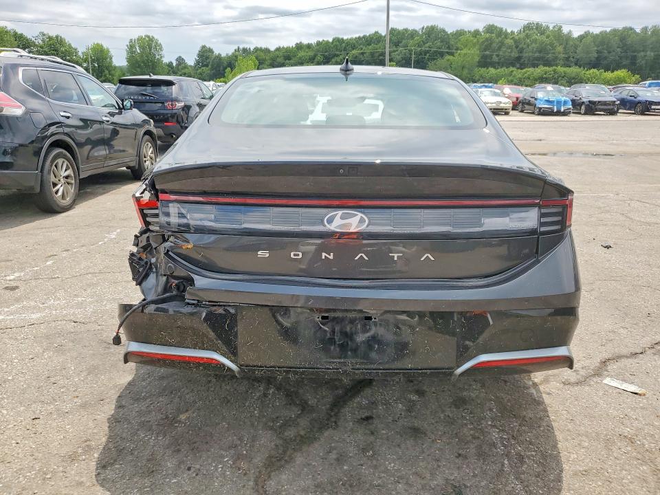 Продаж на аукціоні авто 2025 Hyundai Sonata, vin: KMHL64JA0SA435846, номер лоту: 61774806