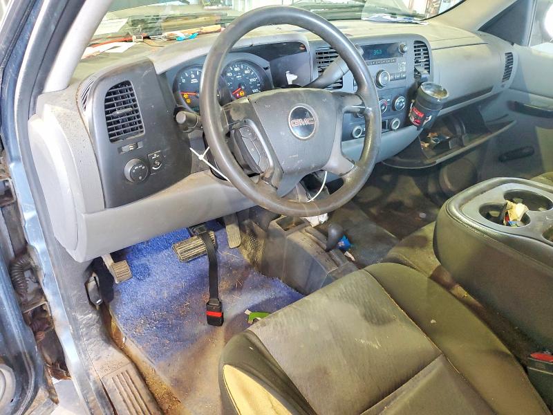 Продаж на аукціоні авто 2011 Gmc Sierra, vin: 1GTN2TEX0BZ137526, номер лоту: 61167086