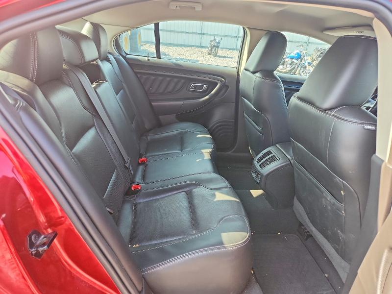 Продаж на аукціоні авто 2011 Ford Taurus, vin: 1FAHP2FW4BG110829, номер лоту: 62271286