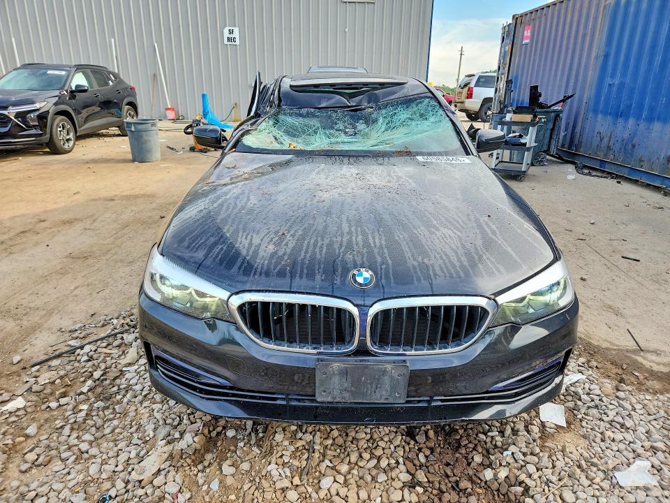 Aukcja sprzedaży 2018 Bmw 540, vin: WBAJE7C55JG892225, numer aukcji: 60585846