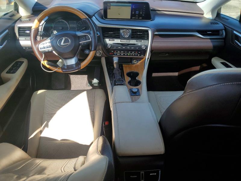 Aukcja sprzedaży 2018 Lexus Rx, vin: JTJGZKCA8J2009181, numer aukcji: 60620006