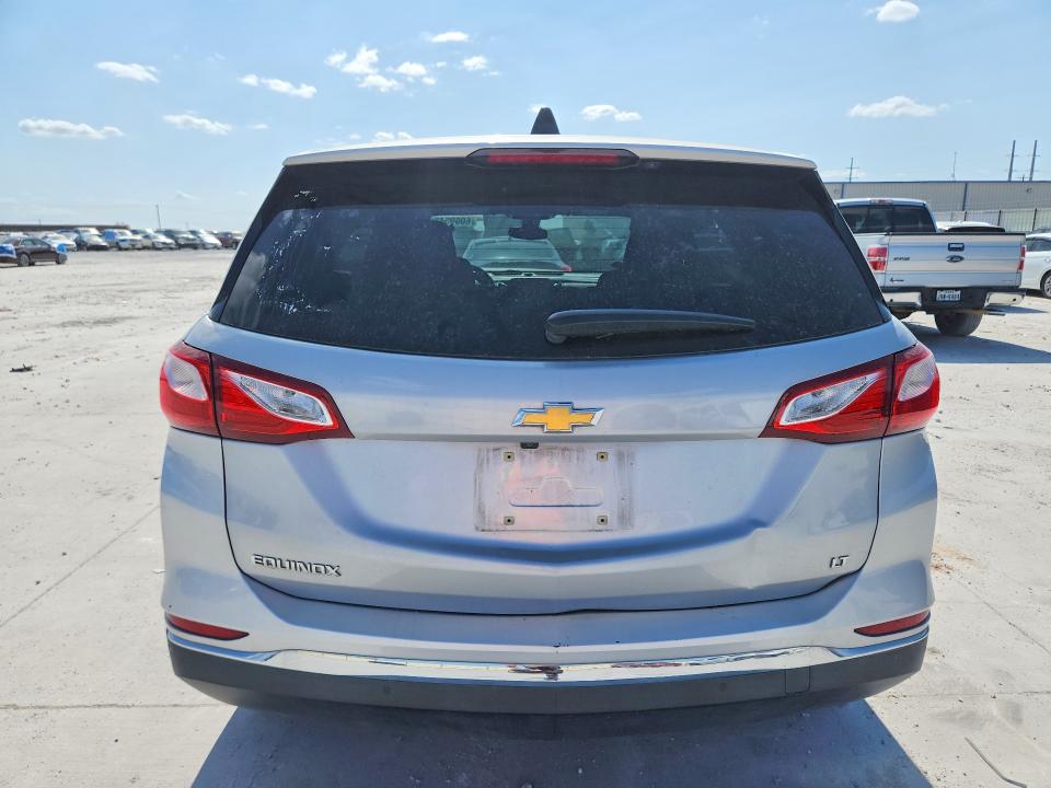 2019 Chevrolet Equinox მანქანა იყიდება აუქციონზე, vin: 2GNAXJEV8K6244135, აუქციონის ნომერი: 60695486