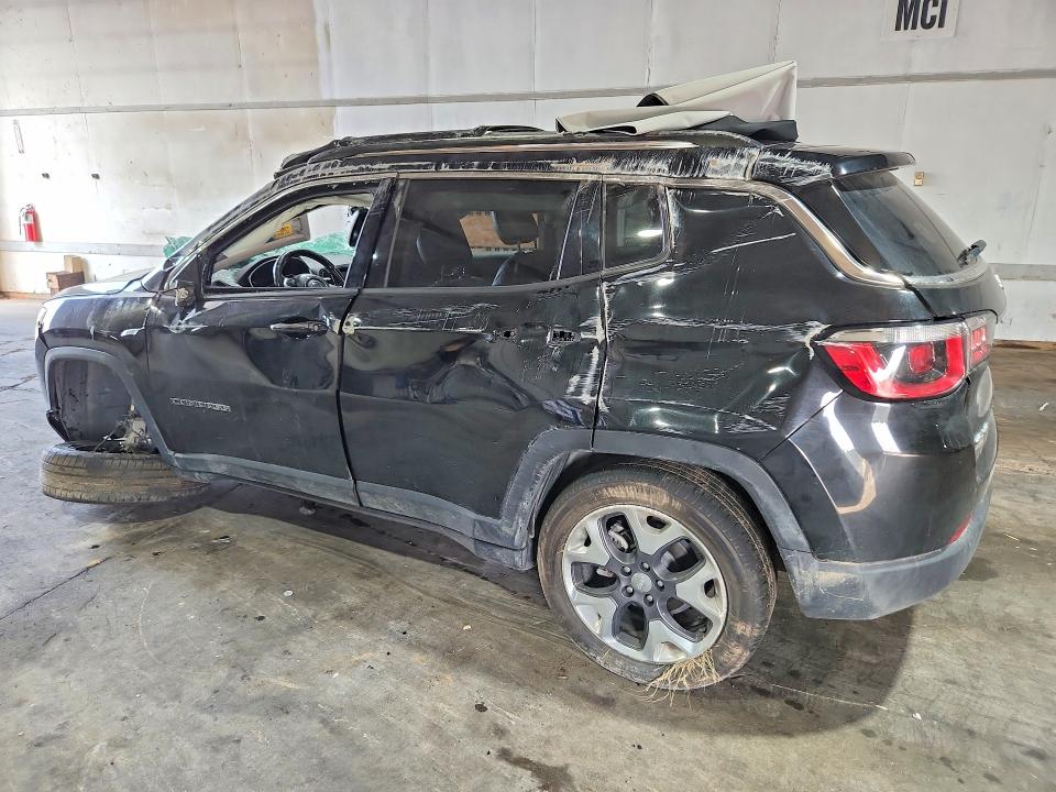 Aukcja sprzedaży 2020 Jeep Compass, vin: 3C4NJDCB9LT168122, numer aukcji: 85963495