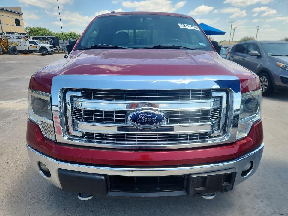 Продажа на аукционе авто 2014 Ford F150, vin: 1FTFW1ET5EKE78489, номер лота: 62147496