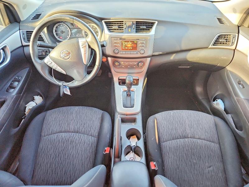 61320316 :رقم المزاد ، 3N1AB7AP7EY270345 vin ، 2014 Nissan Sentra مزاد بيع