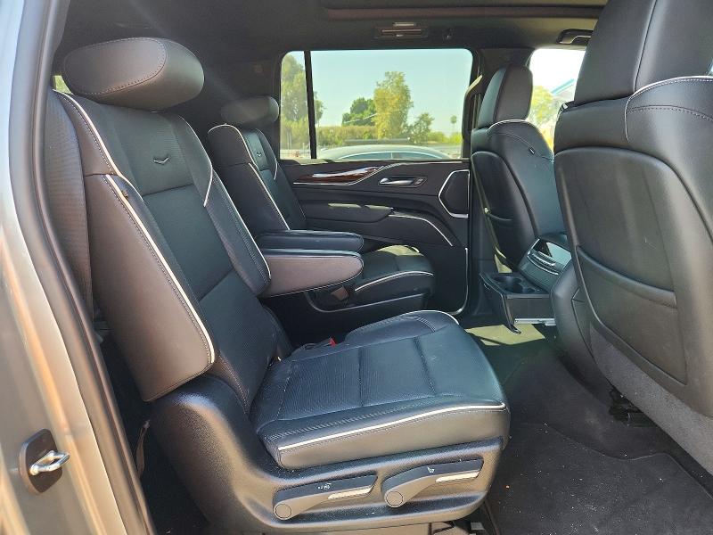 62630586 :رقم المزاد ، 1GYS3KKL3RR411317 vin ، 2024 Cadillac Escalade مزاد بيع