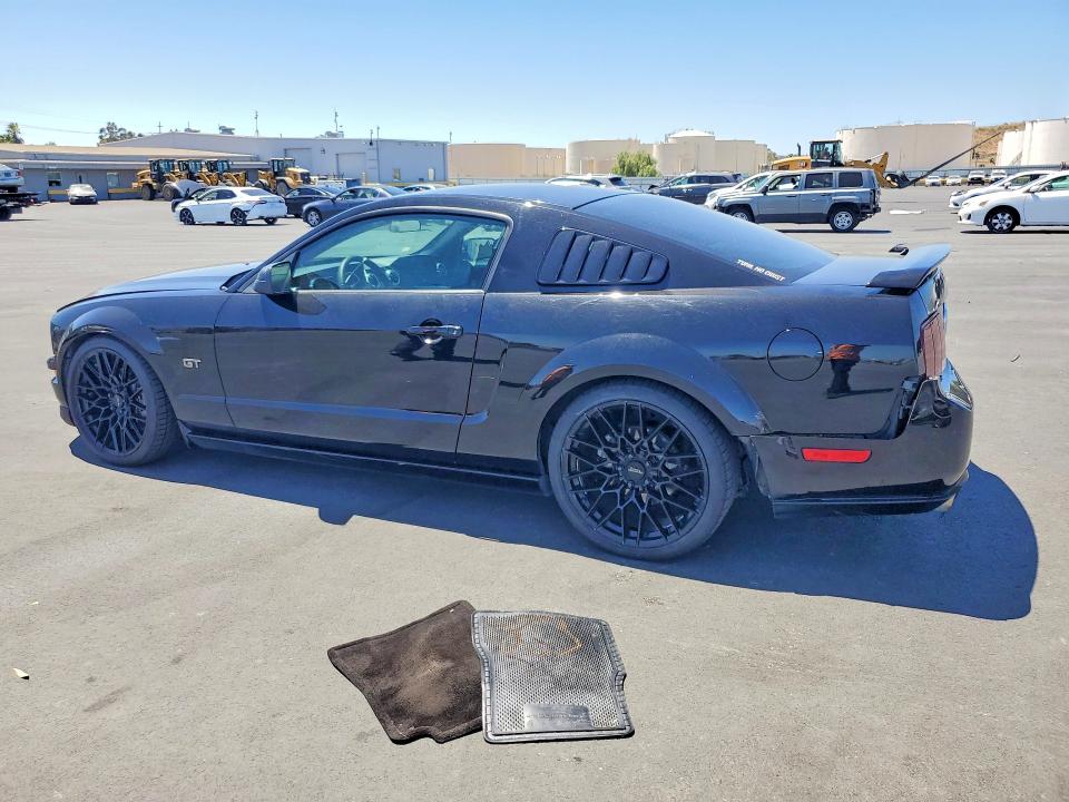 Aukcja sprzedaży 2006 Ford Mustang, vin: 1ZVFT82H665102267, numer aukcji: 62807426