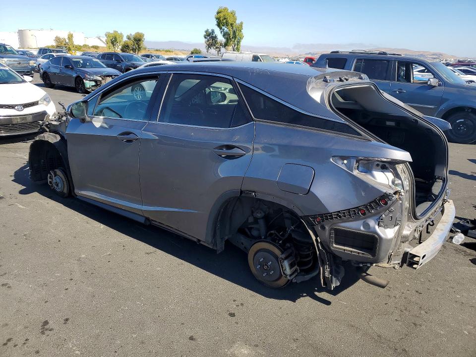 Продажа на аукционе авто 2021 Lexus Rx 350, vin: 2T2AZMDA0MC285908, номер лота: 59687696