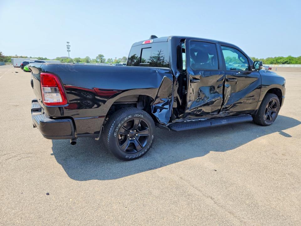 Продаж на аукціоні авто 2023 Ram 1500, vin: 1C6RRFFG2PN589884, номер лоту: 77250395