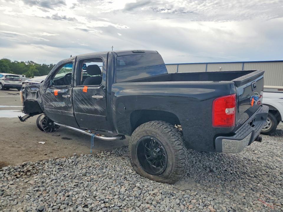 2007 Chevrolet Silverado მანქანა იყიდება აუქციონზე, vin: 3GCEK13367G544391, აუქციონის ნომერი: 59862046