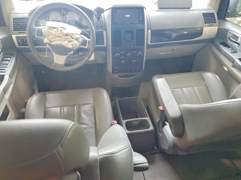 Aukcja sprzedaży 2010 Dodge Grand Caravan, vin: 2D4RN5DX0AR390475, numer aukcji: 61737516