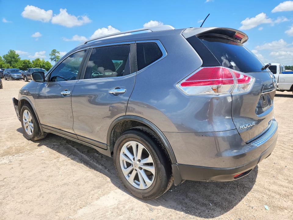 Aukcja sprzedaży 2016 Nissan Rogue, vin: KNMAT2MT6GP628691, numer aukcji: 60524806