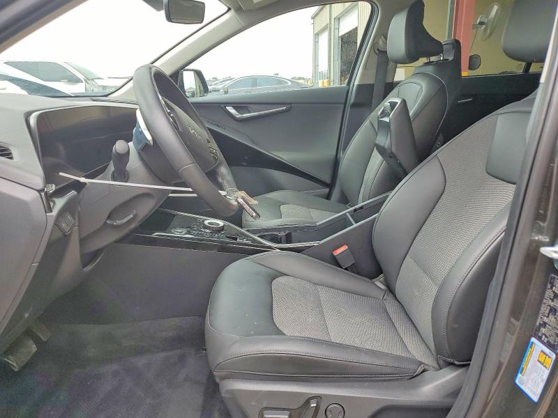 2024 Kia Niro მანქანა იყიდება აუქციონზე, vin: KNDCR3L11R5111567, აუქციონის ნომერი: 62527106