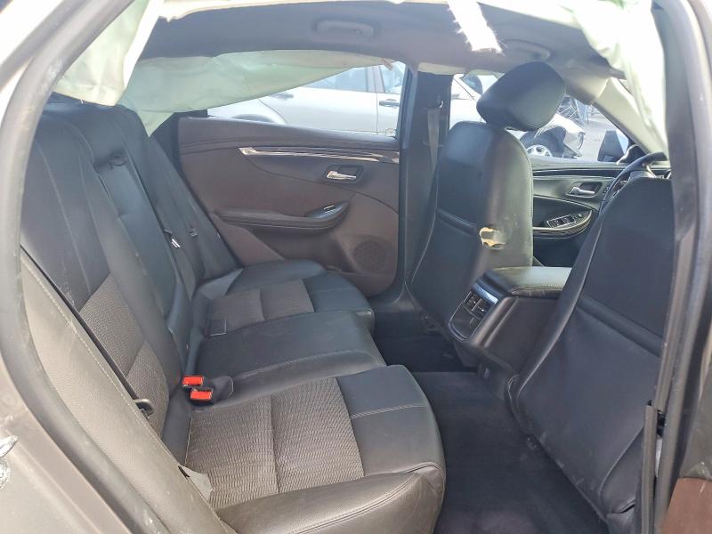 60580936 :رقم المزاد ، 2G11Z5SA1K9147152 vin ، 2019 Chevrolet Impala مزاد بيع