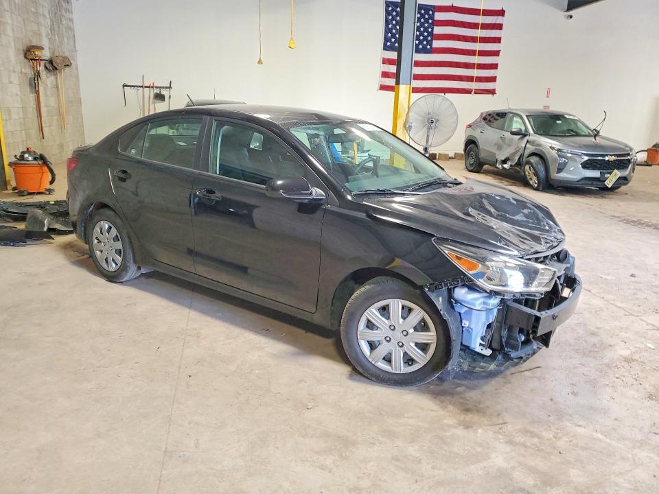 Aukcja sprzedaży 2023 Kia Rio, vin: 3KPA24AD5PE611618, numer aukcji: 62052946