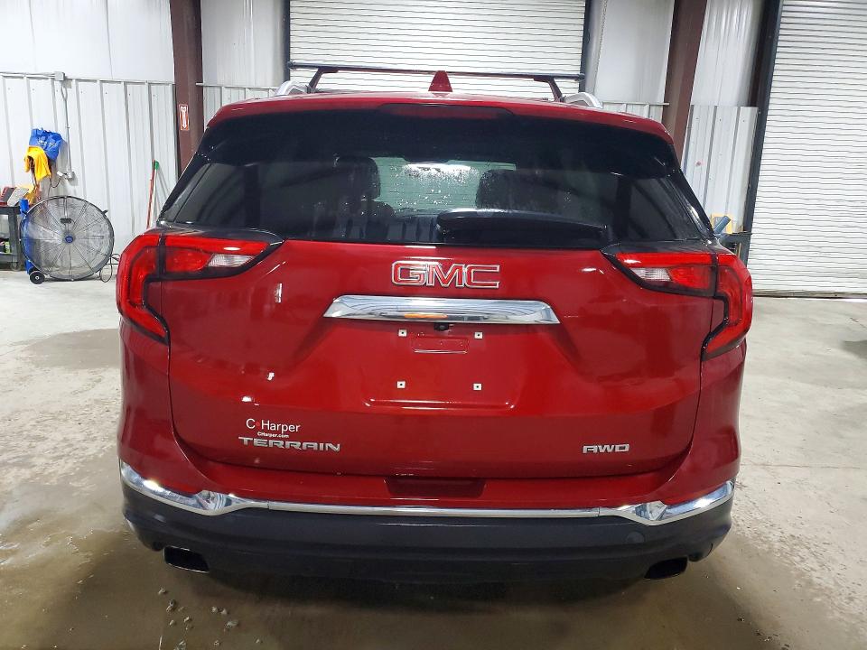2019 Gmc Terrain მანქანა იყიდება აუქციონზე, vin: 3GKALVEX1KL388462, აუქციონის ნომერი: 59263126