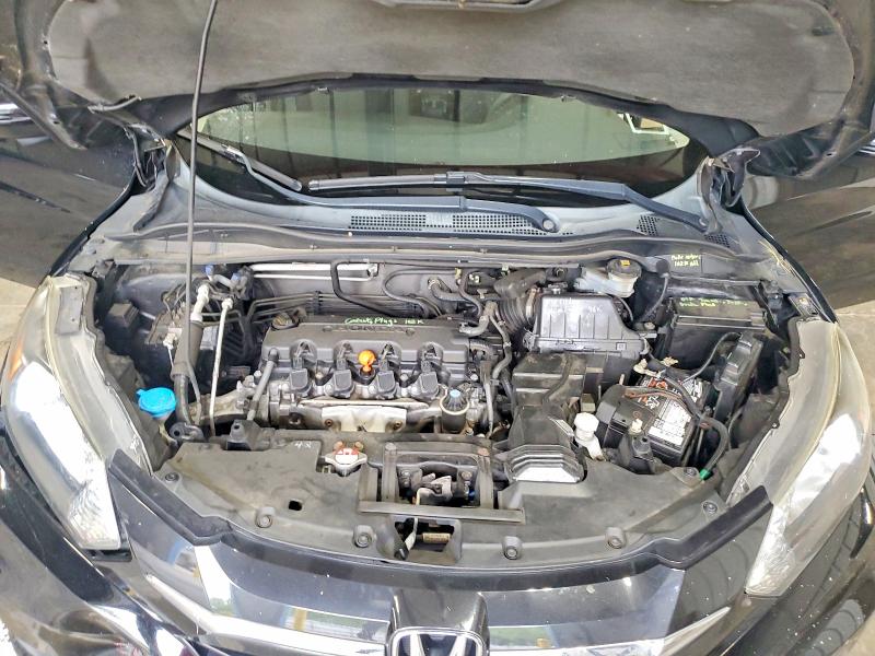 Aukcja sprzedaży 2018 Honda Hr-v, vin: 3CZRU6H58JG700337, numer aukcji: 62060406