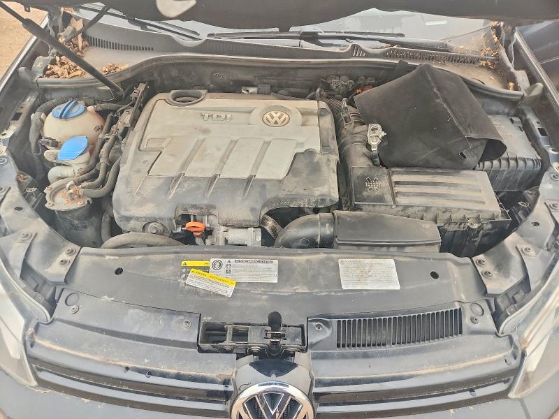 Продажа на аукционе авто 2013 Volkswagen Golf, vin: WVWDM7AJ3DW128886, номер лота: 61750526