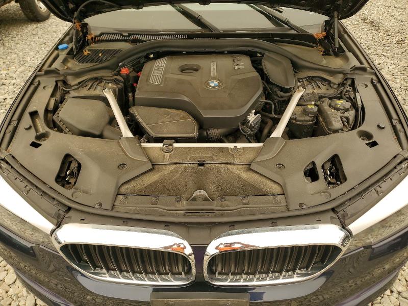 Aukcja sprzedaży 2018 Bmw 530, vin: WBAJA7C55JWC75668, numer aukcji: 60474386