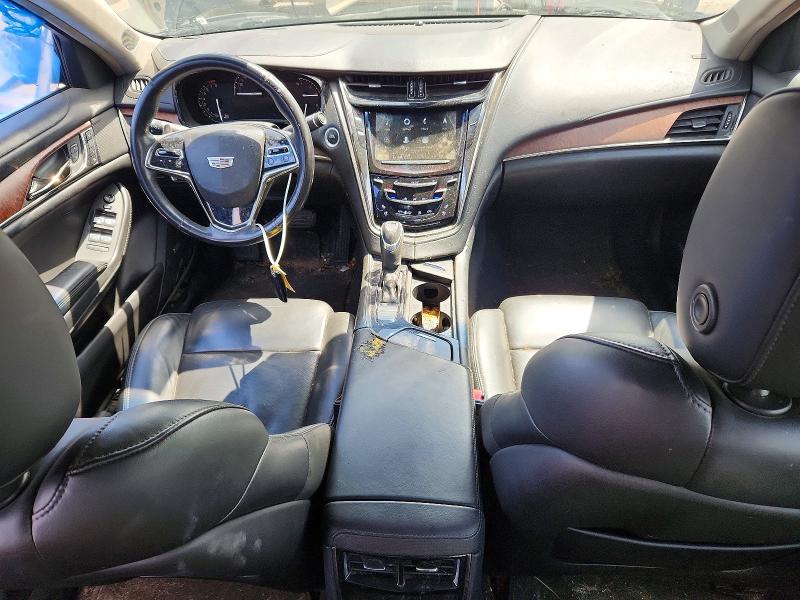 Продаж на аукціоні авто 2019 Cadillac Cts, vin: 1G6AR5SX2K0101211, номер лоту: 61758606