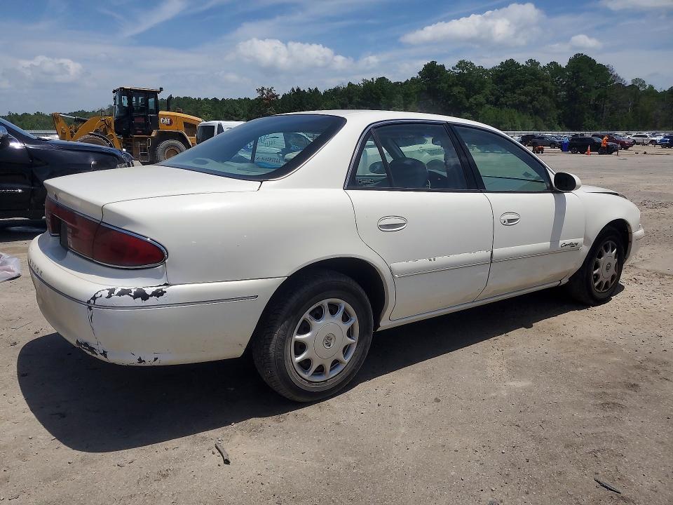 Продажа на аукционе авто 2001 Buick Century, vin: 2G4WS52J011247835, номер лота: 61536006