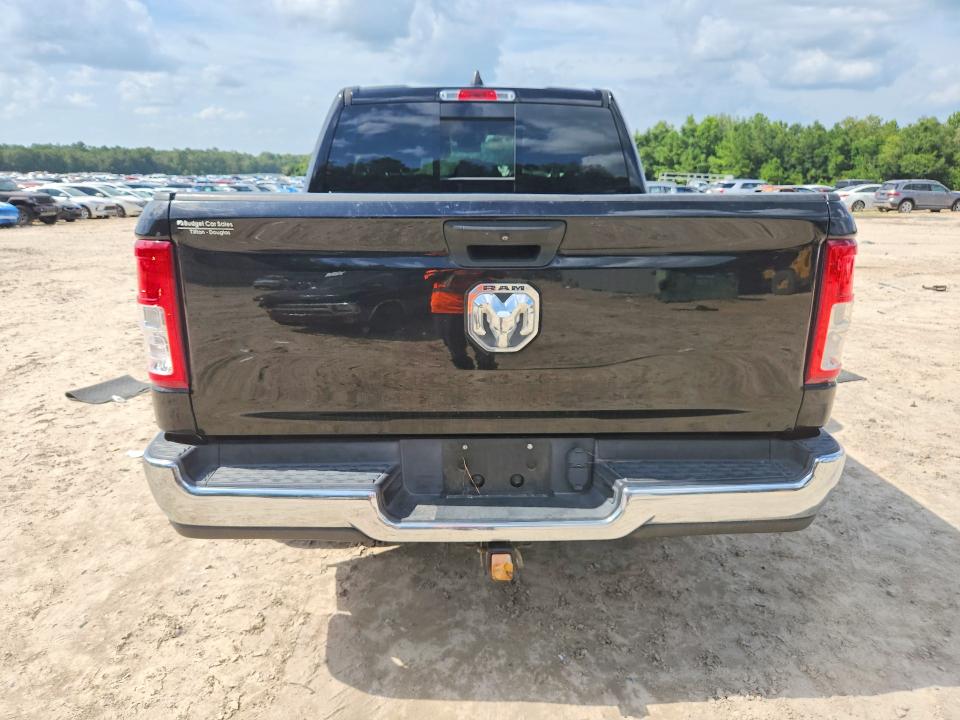 Продаж на аукціоні авто 2019 Ram 1500, vin: 1C6RREGT8KN601485, номер лоту: 62340096