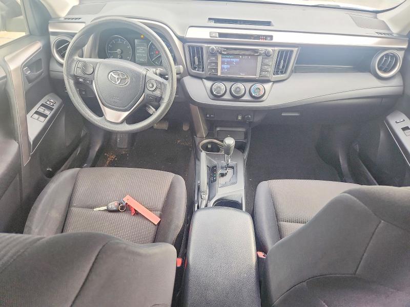 Aukcja sprzedaży 2017 Toyota Rav4, vin: JTMZFREV2HJ120502, numer aukcji: 60029756