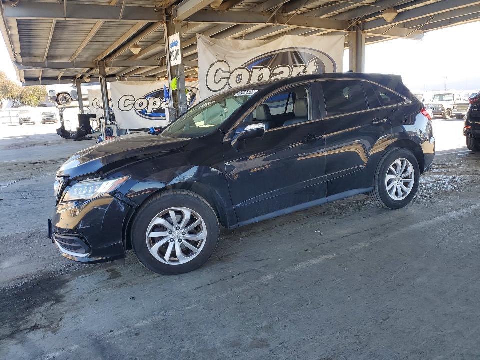 Продажа на аукционе авто 2016 Acura Rdx, vin: 5J8TB4H39GL004846, номер лота: 62451156