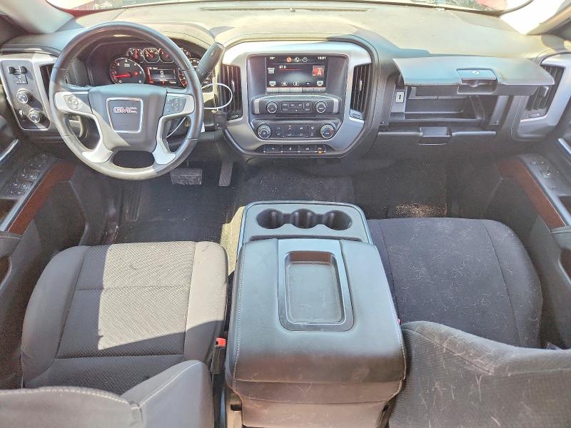 2016 Gmc Sierra მანქანა იყიდება აუქციონზე, vin: 3GTU2MEC6GG358019, აუქციონის ნომერი: 60307696