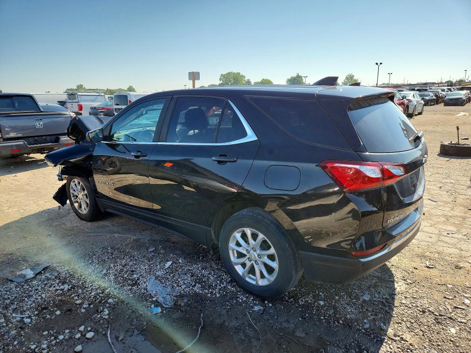 Продаж на аукціоні авто 2021 Chevrolet Equinox, vin: 3GNAXJEV8ML389366, номер лоту: 60560116