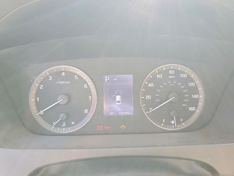 62339786 :رقم المزاد ، 5NPE24AF4HH444796 vin ، 2017 Hyundai Sonata مزاد بيع