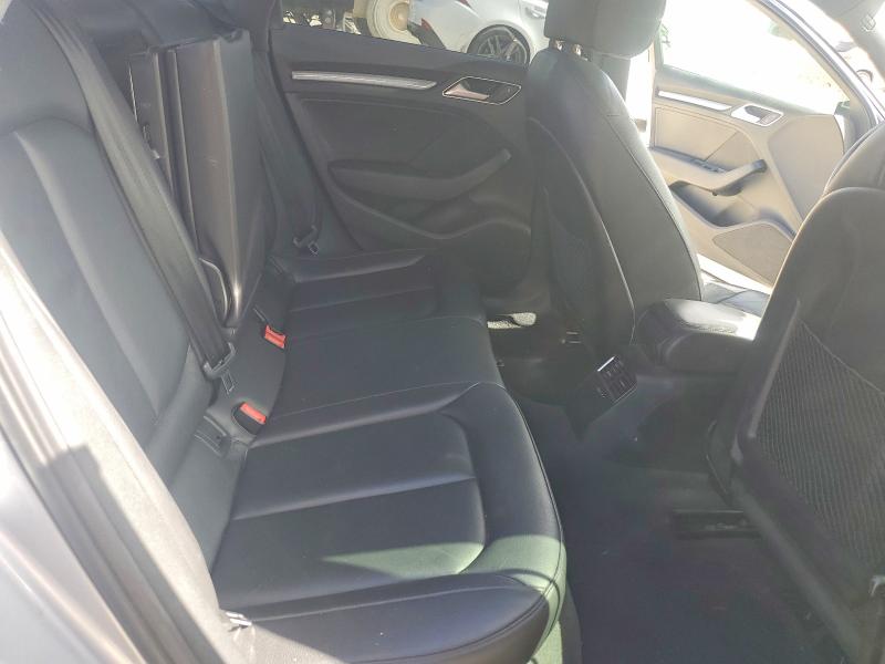 61937676 :رقم المزاد ، WAUTPBFF3GA107061 vin ، 2016 Audi A3 مزاد بيع