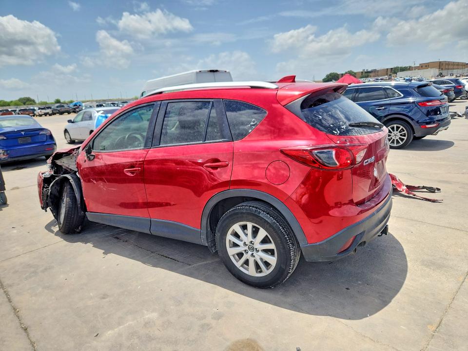 Продажа на аукционе авто 2014 Mazda Cx-5, vin: JM3KE2CY3E0430515, номер лота: 61358746