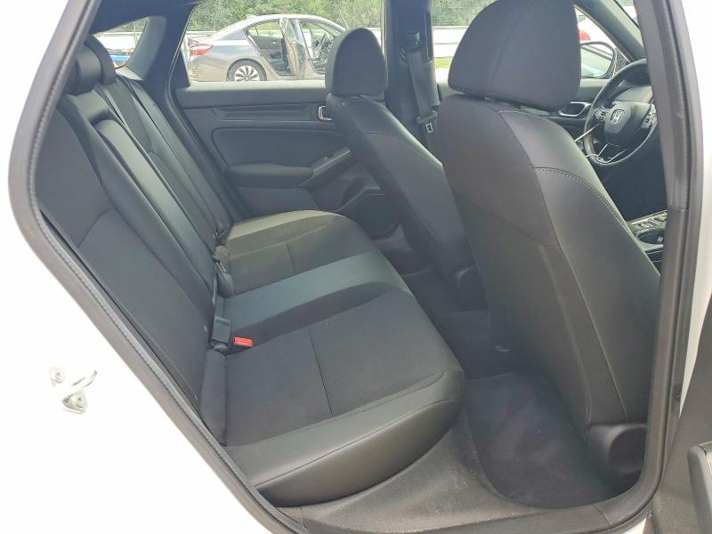 63425516 :رقم المزاد ، 2HGFE2F52SH513258 vin ، 2025 Honda Civic مزاد بيع