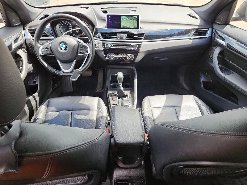 2018 Bmw X1 მანქანა იყიდება აუქციონზე, vin: WBXHU7C39J3F04607, აუქციონის ნომერი: 62536286