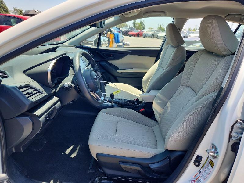 61441876 :رقم المزاد ، 4S3GTAV66L3716445 vin ، 2020 Subaru Impreza مزاد بيع