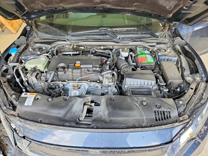 Aukcja sprzedaży 2017 Honda Civic, vin: 19XFC2E51HE079828, numer aukcji: 59328846
