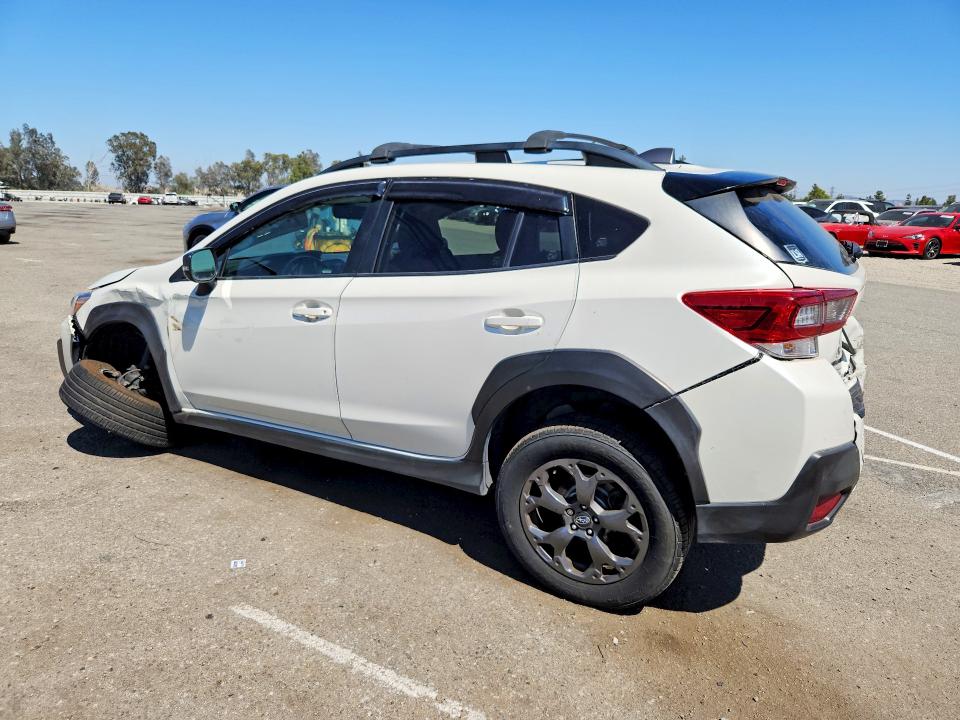 Aukcja sprzedaży 2021 Subaru Crosstrek, vin: JF2GTHRC8MH673645, numer aukcji: 60518456