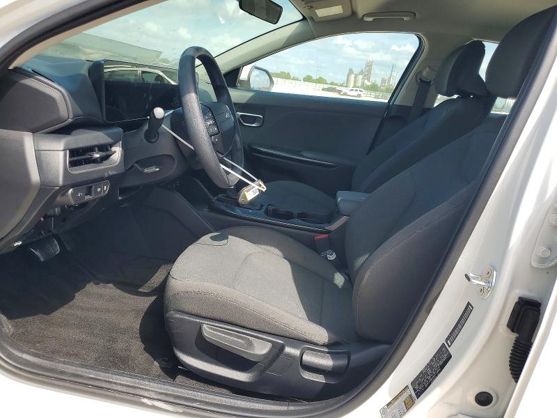 Продажа на аукционе авто 2025 Kia K4, vin: 3KPFT4DE4SE115886, номер лота: 59908396
