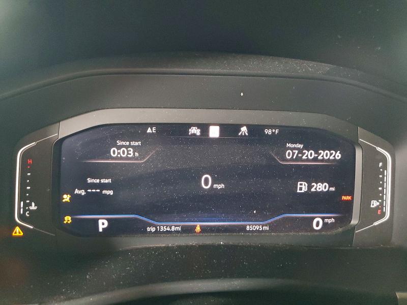 Aukcja sprzedaży 2020 Volkswagen Atlas Cross Sport, vin: 1V2NE2CA1LC208560, numer aukcji: 61998026
