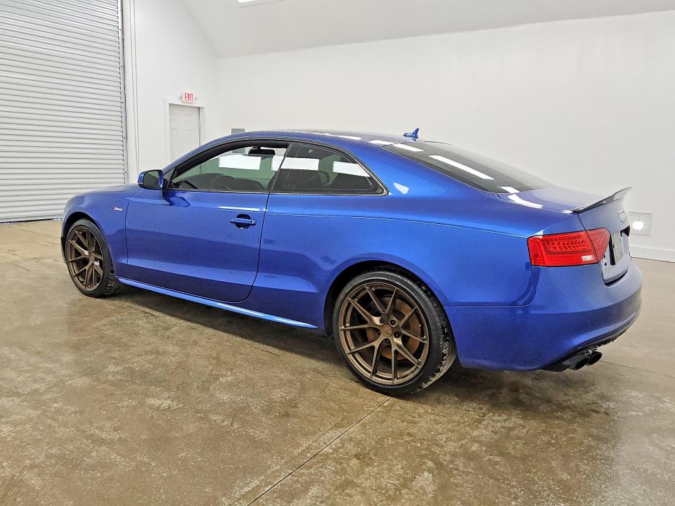Продаж на аукціоні авто 2015 Audi S5, vin: WAUCGAFR8FA029461, номер лоту: 59743076