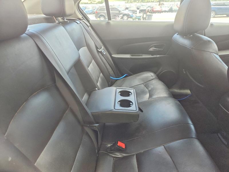 Продаж на аукціоні авто 2013 Chevrolet Cruze, vin: 1G1PG5SB8D7221826, номер лоту: 59398706