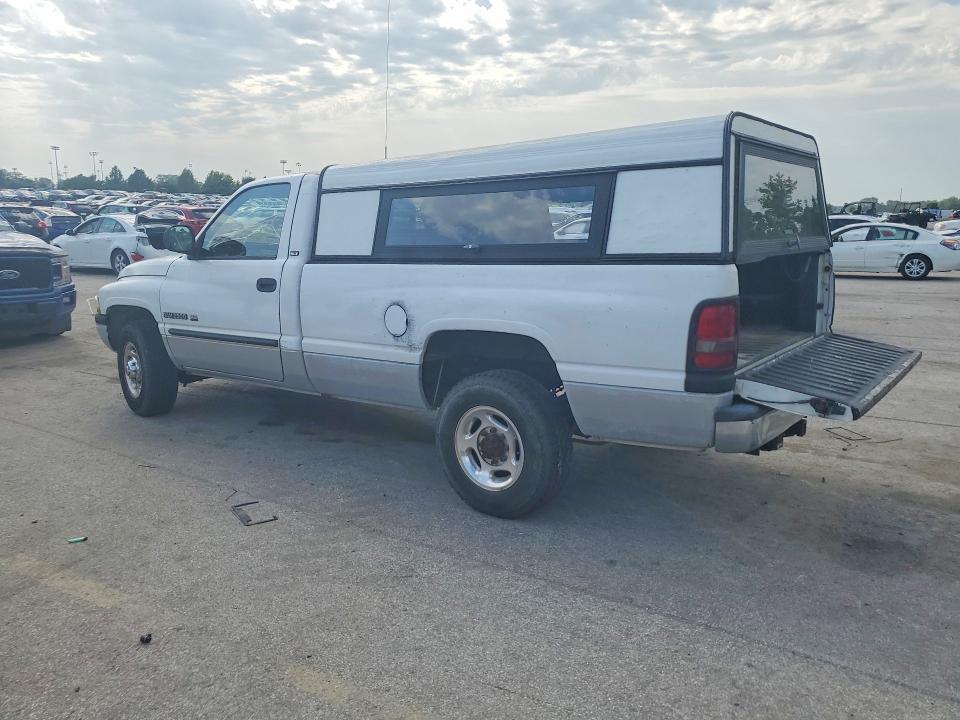 Продажа на аукционе авто 2001 Dodge Ram 2500, vin: 3B7KC26Z51M283463, номер лота: 62622706