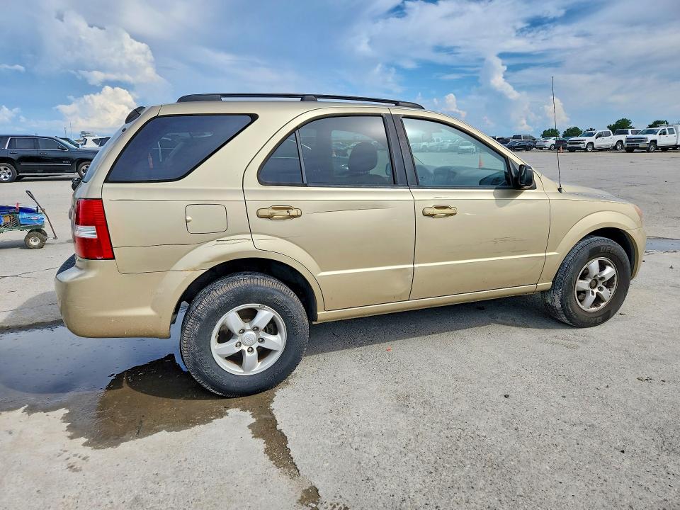 2009 Kia Sorento მანქანა იყიდება აუქციონზე, vin: KNDJD735495895582, აუქციონის ნომერი: 59867306