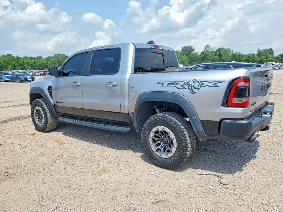 59396166 :رقم المزاد ، 1C6SRFU91MN766555 vin ، 2021 Ram 1500 مزاد بيع